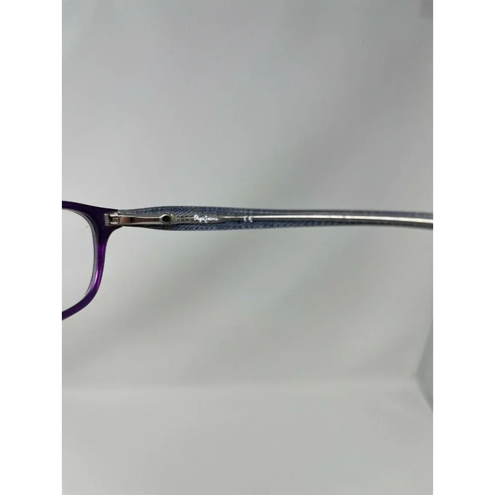 Pepe Jeans Eyeglasses PJ4027 C2 Frames 48 [] 15 130 Flex Hinges - Picture 6 of 10